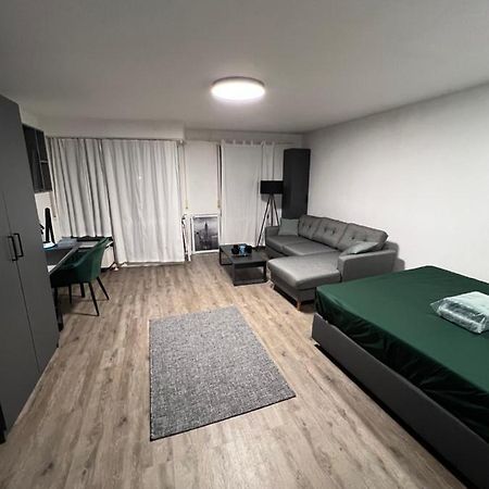 Business Apartment คาร์ลสรูเฮอ ภายนอก รูปภาพ