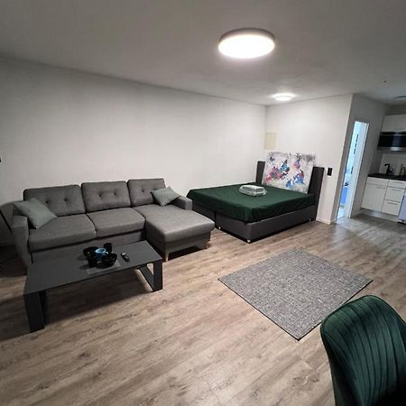 Business Apartment คาร์ลสรูเฮอ ภายนอก รูปภาพ