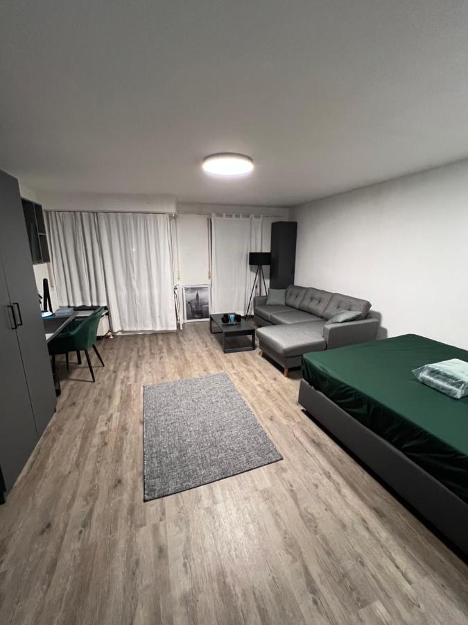 Business Apartment คาร์ลสรูเฮอ ภายนอก รูปภาพ